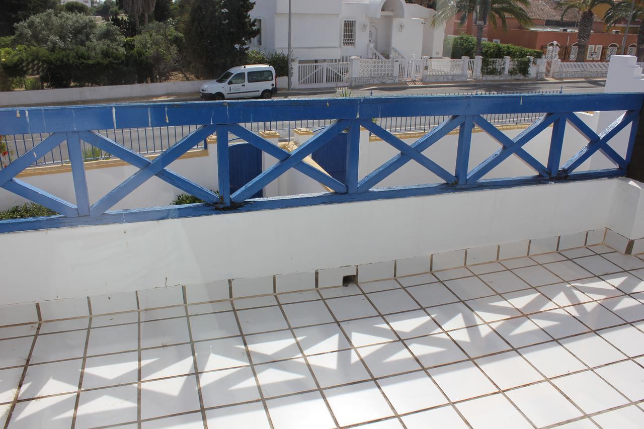 Apartamentos El Minarete ロケタス・デ・マル エクステリア 写真